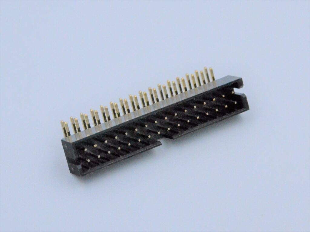 BOX HEADER CONNECTOR