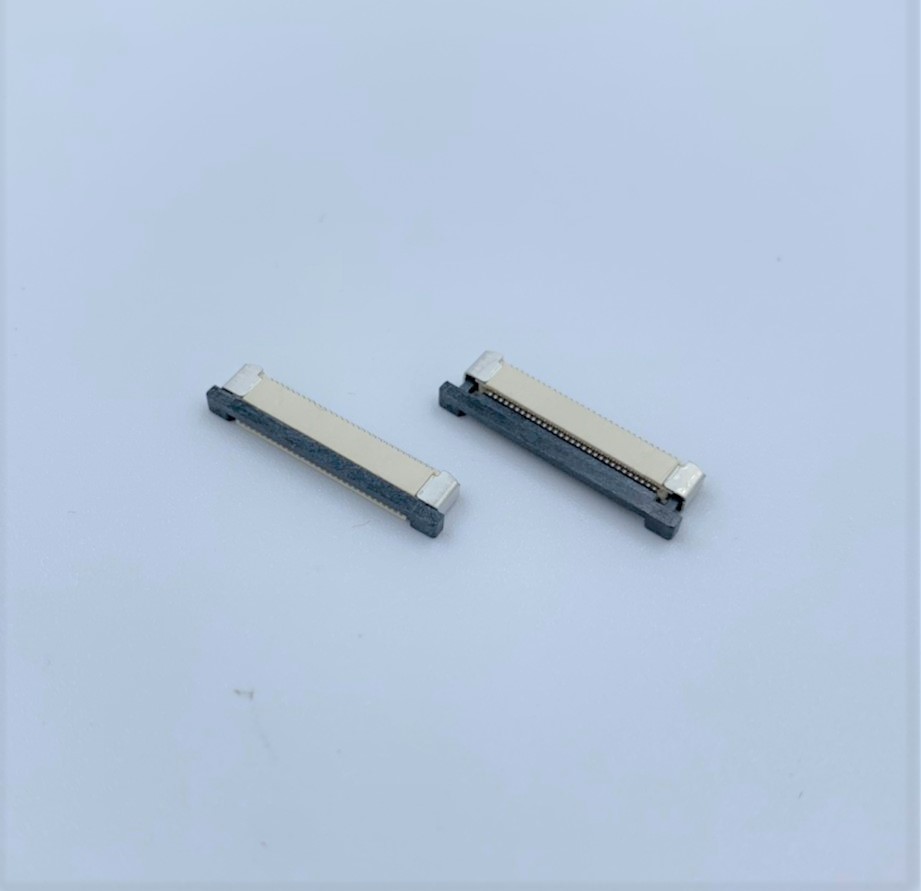 0.5FPC CONNECTOR H2.0