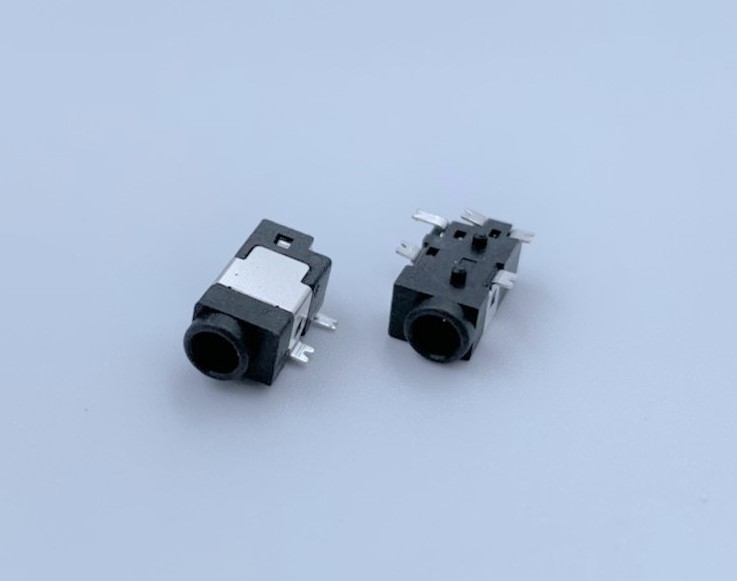 dc power jack connector