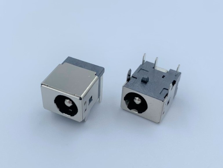 2.0 2.5 dc jack connector