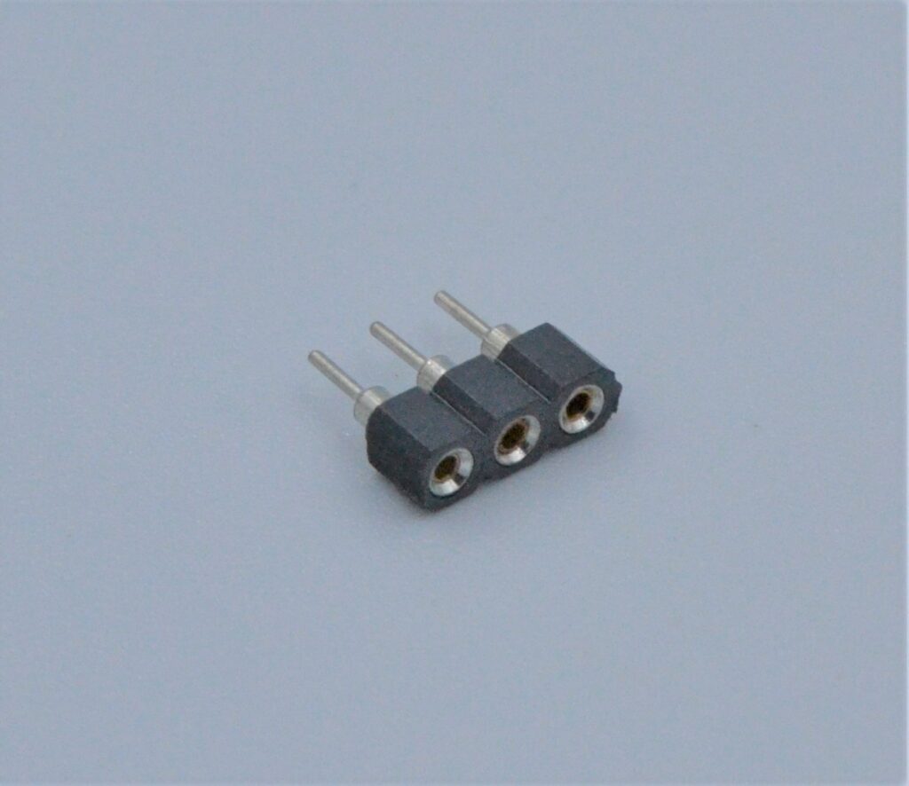 IC SOCKET CONNECTOR