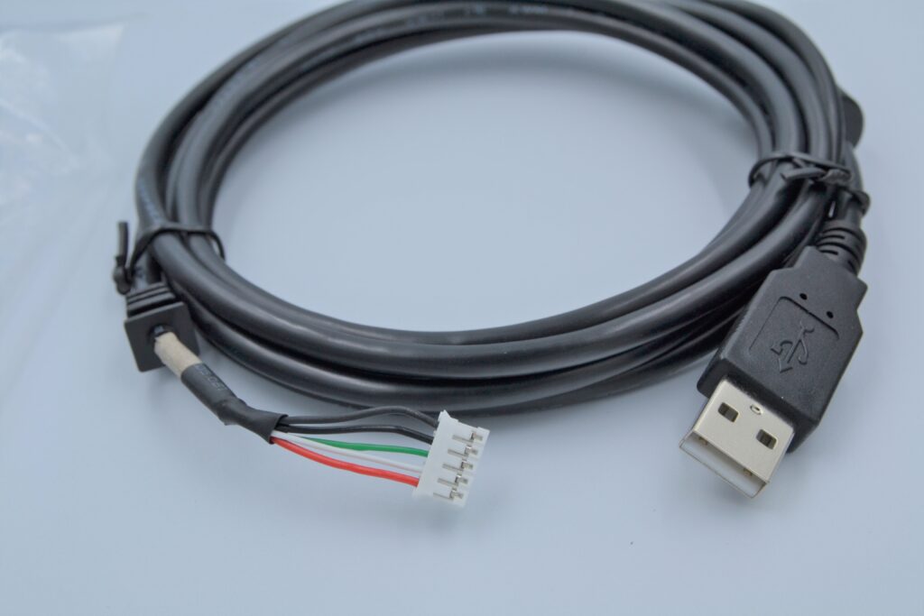 usb to sr cable