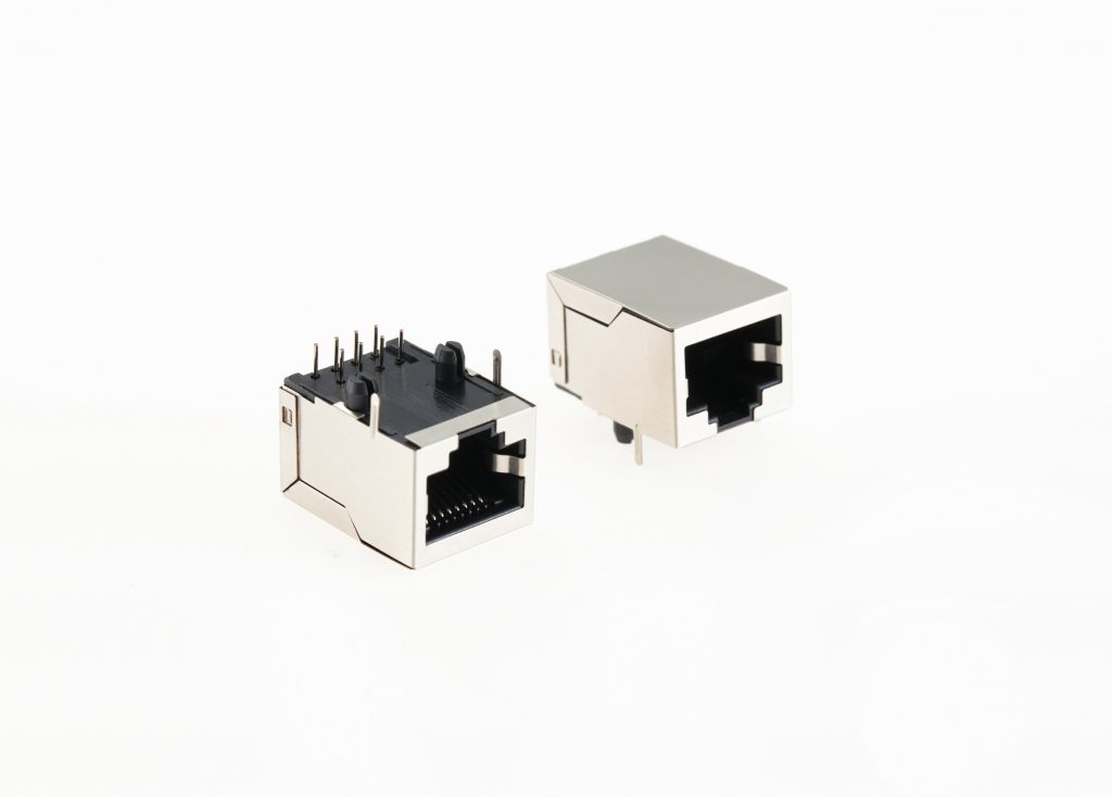 9. RJ45 SERIES