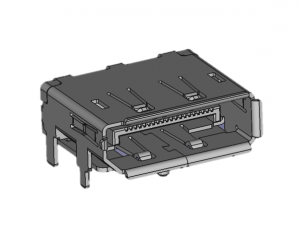 2. DisplayPort & HDMI CONNECTOR